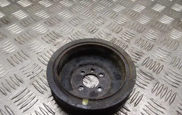 Audi A3 S3 8P Crankshaft pulley 036105243