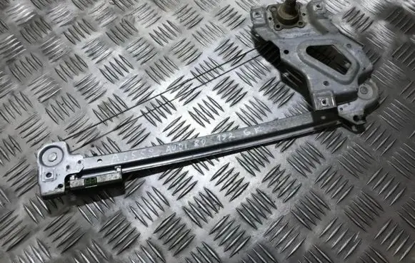 Audi 80 90 S2 B4 Sliding door window regulator with motor 893839399
