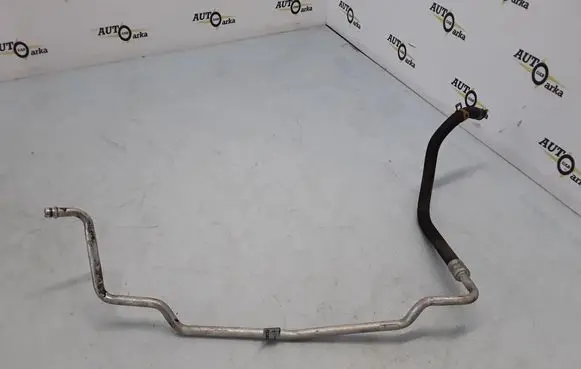 Dacia Logan II Power steering hose/pipe/line 497203690R