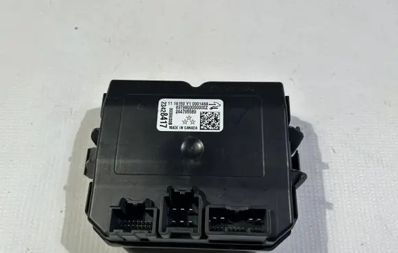 Chevrolet Corvette C7 Other control units/modules 23428417