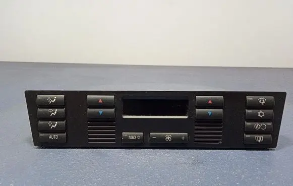 Climate control unit