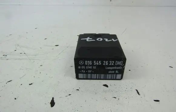 Mercedes-Benz Vito Viano W638 Other relay 0165452632