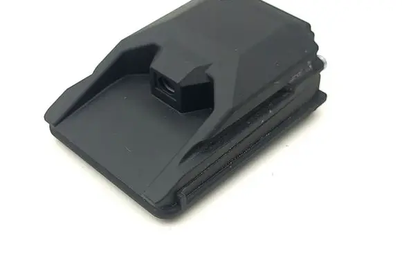 Windshield/windscreen camera