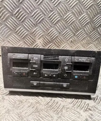 Audi A4 S4 B7 8E 8H Climate control unit 8e0820043bj
