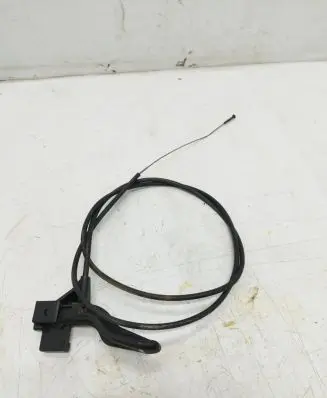 Opel Omega B2 Engine bonnet/hood lock release cable 