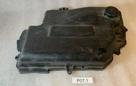 Audi A6 S6 C6 4F Fuse box cover 4F2907613