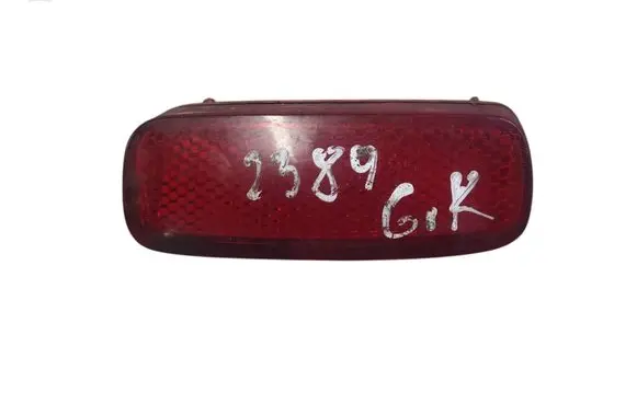 Citroen Jumpy Rear tail light reflector 9659830680