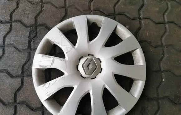 Renault Trafic III (X82) R16 wheel hub/cap/trim 93866158 403154700