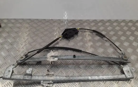 Peugeot 807 Front window lifting mechanism without motor 1485312080 4403