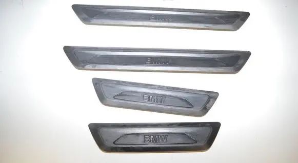 BMW 3 GT F34 sill trim set (inner) 7263315 51477263315 51477324629