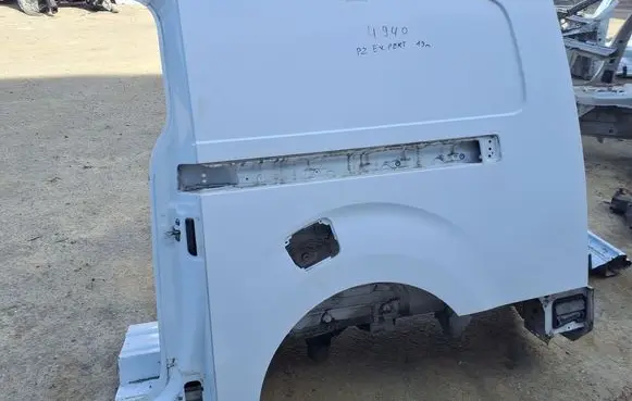 Peugeot Expert Rear quarter panel 1616950080
