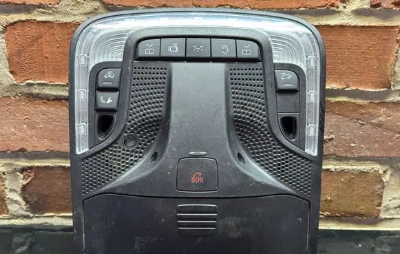 Mercedes-Benz Sprinter W907 W910 Other interior light A9109008400 0X6002 2JM01558500