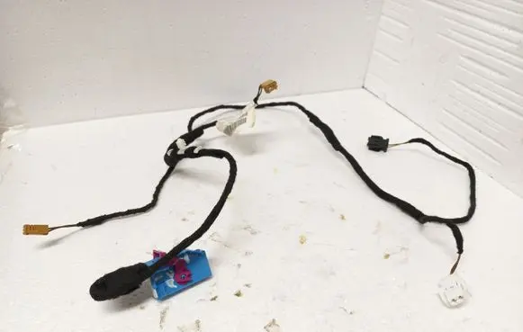 Audi A4 S4 B8 8K Front door wiring loom 8K0971036B