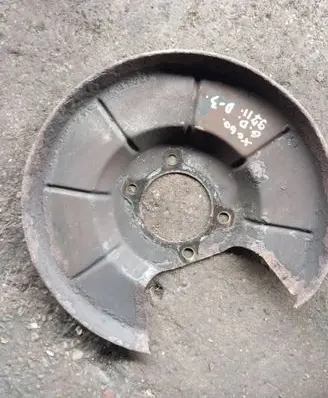 Volvo XC60 Rear brake disc plate dust cover 6G912K316A