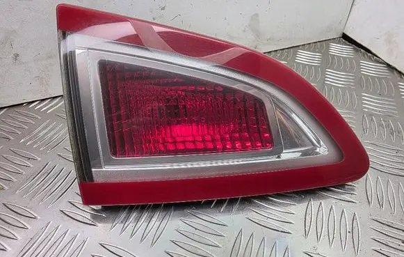 Renault Scenic III - Grand scenic III Tailgate rear/tail lights 265550018R