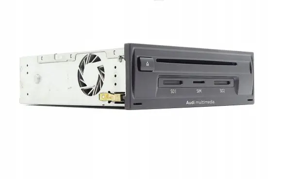 Audi A3 S3 8V CD/DVD changer 8V0035036E