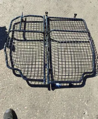 Ford Transit Courier Trunk separation 