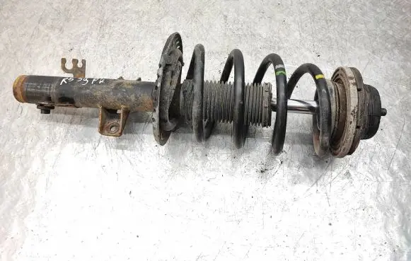Volkswagen Transporter - Caravelle T5 Front shock absorber with coil spring 7H0413031N