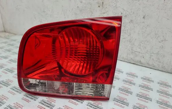 Volkswagen Touareg I Tailgate rear/tail lights 7L6945094H