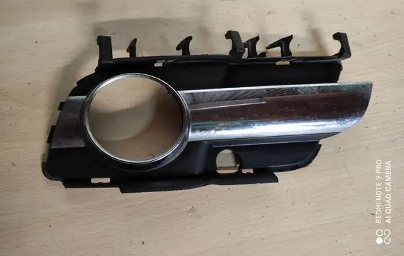 Opel Signum Front fog light trim/grill 0551004542