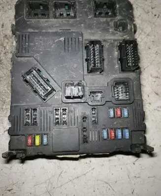 Peugeot 206 Fuse box set A2C53172124