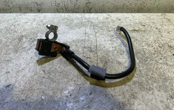 Mercedes-Benz E W211 Negative earth cable (battery) A2115420418 CH2950 ZGS004