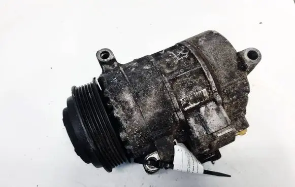 Mercedes-Benz C AMG W204 Air conditioning (A/C) compressor (pump) A0022303111 4471909688