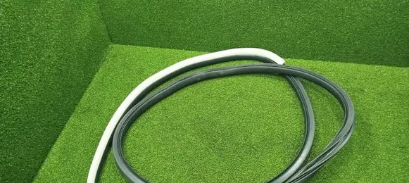 Rear door rubber seal (on body)