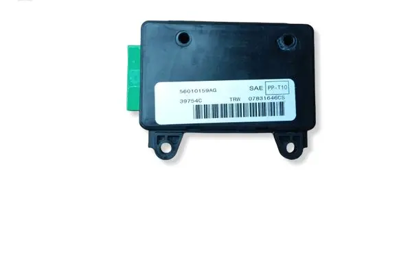 Chrysler Pacifica Seat control module 56010159AG