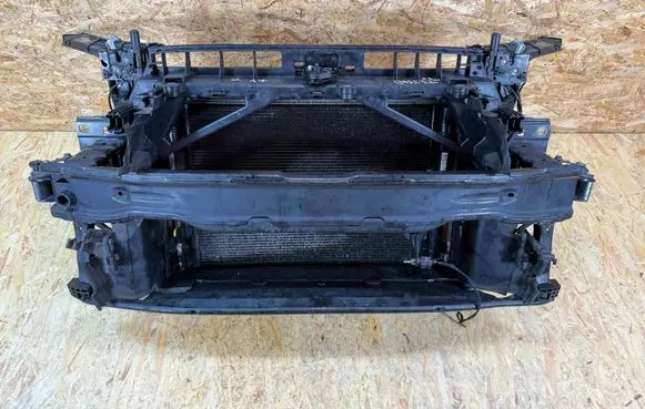 Audi A3 8Y Radiator support slam panel