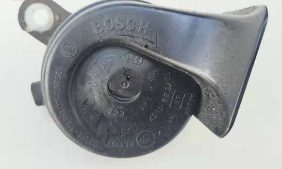 BMW 5 E39 Horn signal