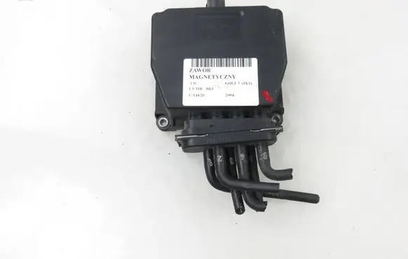 Volkswagen Golf V Electromagnetic valve 6Q0906625