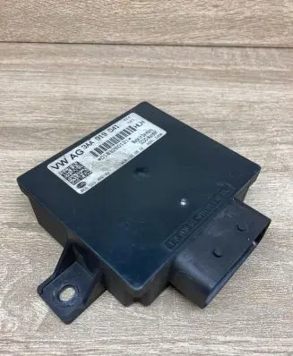 Volkswagen Golf VI Voltage converter/converter module 3AA919041 8ES01045240