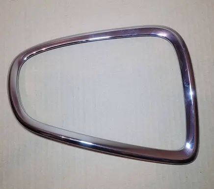 Mini One - Cooper Coupe R56 Rear/tail light trim molding 2752244