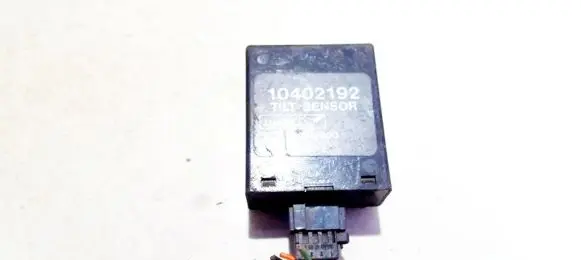 Chevrolet Captiva Other relay 10402192 03119005-000