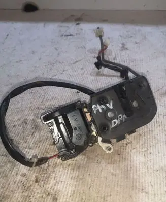 Mazda Premacy Front door lock