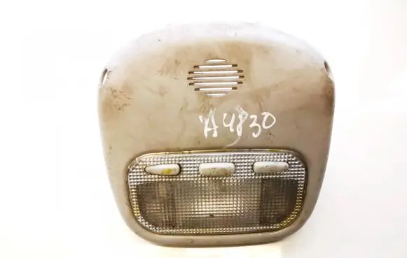 Citroen C5 Front seat light 9636696977