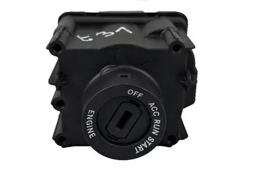 Jeep Cherokee Ignition lock P68271987AC