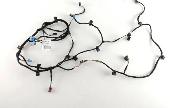 Mercedes-Benz CLA C118 X118 Front door wiring loom A1185400622 A1779060504
