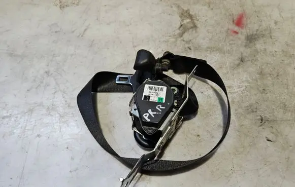 Opel Agila A Front seatbelt 09206904 560808801