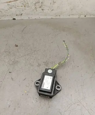 ESP acceleration yaw rate sensor