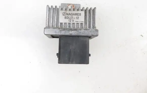 Citroen Berlingo Glow plug pre-heat relay 9645668680