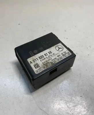 Alarm control unit/module