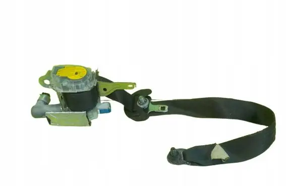 Mitsubishi Lancer VIII Front seatbelt 7Q7980P 13AB84