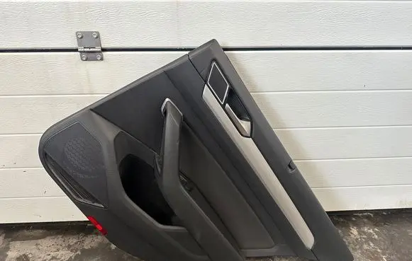 Volkswagen PASSAT B8 Rear door card panel trim 3g5867212