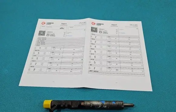 KIA Carnival Fuel injector EJBR02801D IMPRK1446064