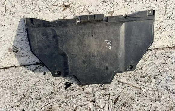 Audi A4 S4 B7 8E 8H Engine splash shield/under tray 8E0863824