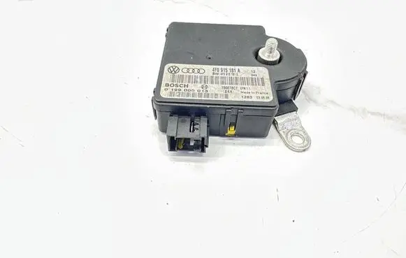 Audi A6 Allroad C6 Power management control unit 4F0915181A 0199000013 4F0910181E