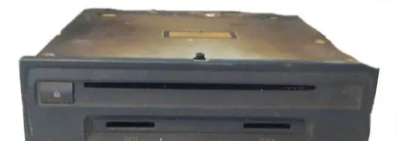 Audi A6 S6 C6 4F Navigation unit CD/DVD player 4E0035652E 4E0035652 9349219726