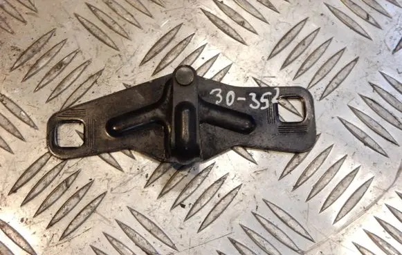 Audi A6 S6 C6 4F Tailgate exterior lock 4F5827507B 4F5827507 30352